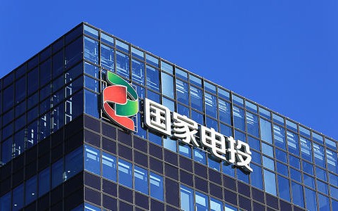 国家电投建木系统页面设计